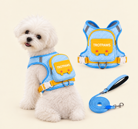 Arnes Ajustable Para Perros