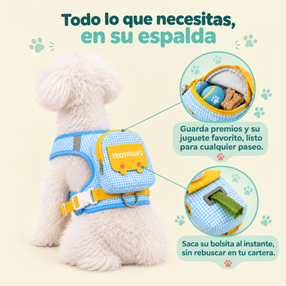 Arnes Ajustable Para Perros