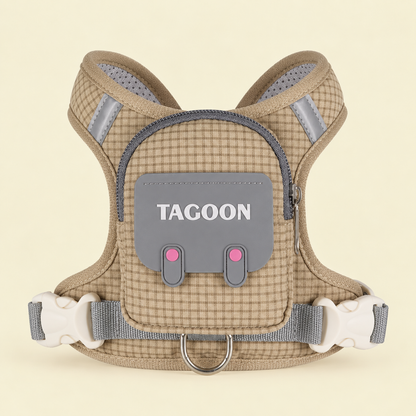 Arnes Ajustable Para Perros